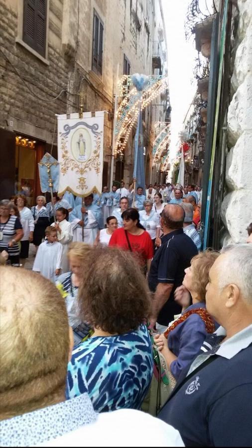 Tre Metri Sopra Il Mare Villa Bisceglie Buitenkant foto