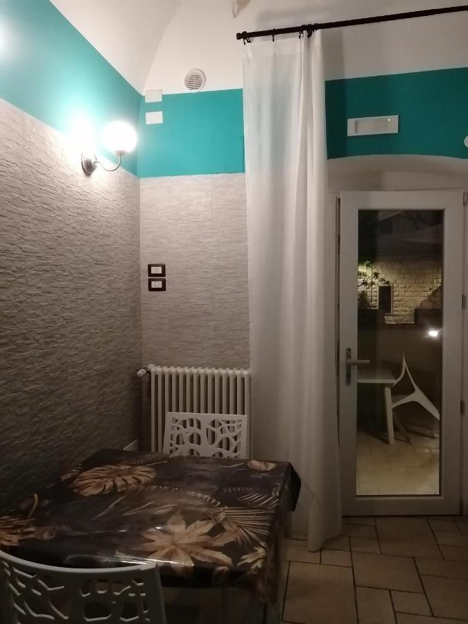 Tre Metri Sopra Il Mare Villa Bisceglie Buitenkant foto