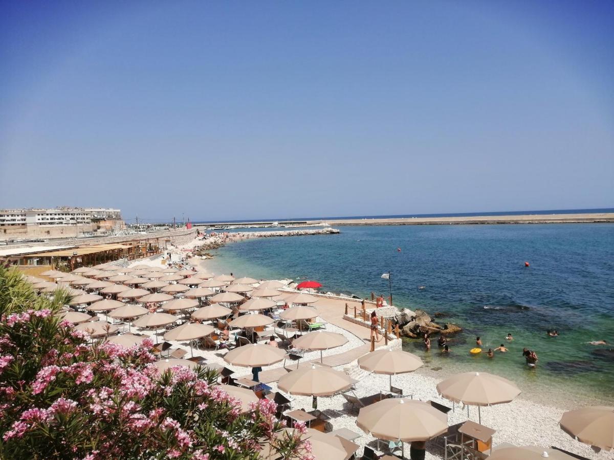 Tre Metri Sopra Il Mare Villa Bisceglie Buitenkant foto