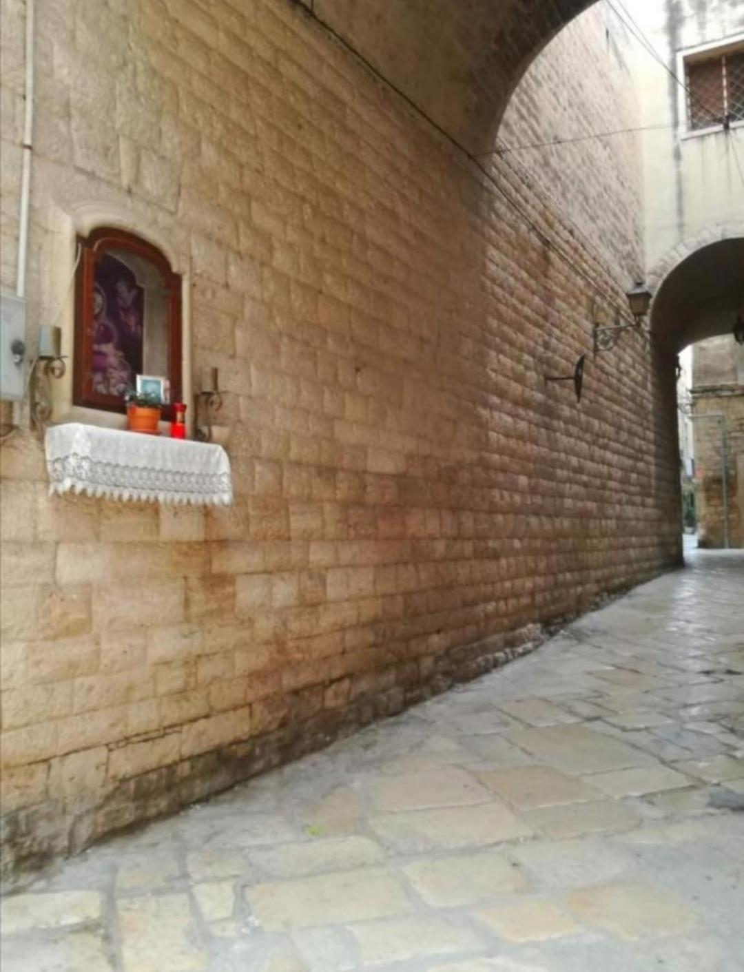 Tre Metri Sopra Il Mare Villa Bisceglie Buitenkant foto