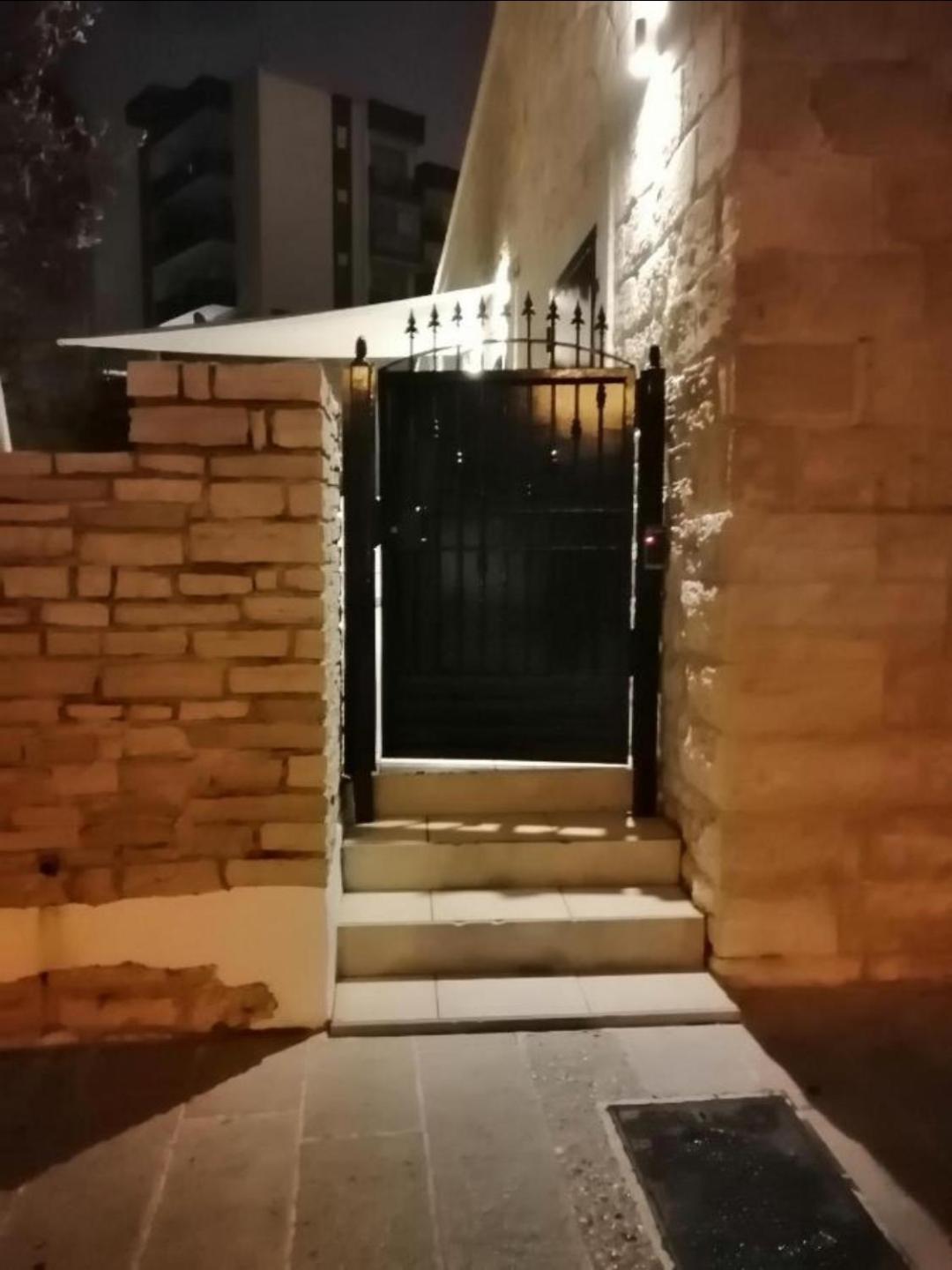 Tre Metri Sopra Il Mare Villa Bisceglie Buitenkant foto
