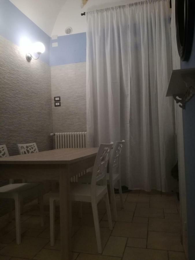 Tre Metri Sopra Il Mare Villa Bisceglie Buitenkant foto