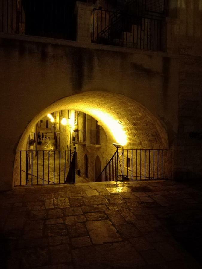 Tre Metri Sopra Il Mare Villa Bisceglie Buitenkant foto
