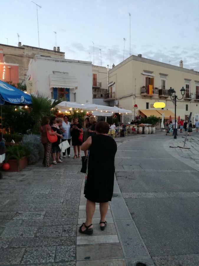 Tre Metri Sopra Il Mare Villa Bisceglie Buitenkant foto